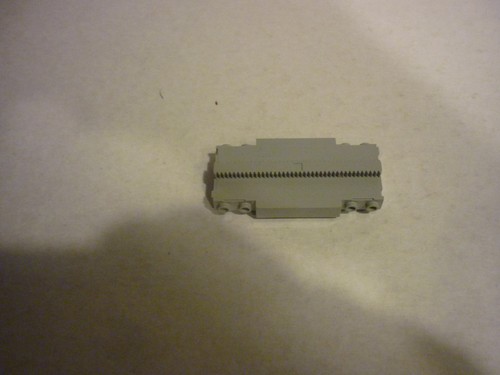 Lego monorail short straight - short,