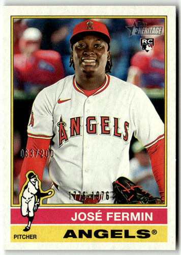 2025 topps heritage - 2025, n°