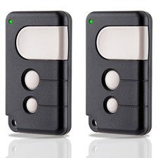 2 Télécommandes D'Ouverture de Porte de Garage pour  MotorLift  3688