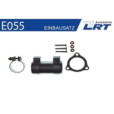 LRT Kit De Montage Catalyseur KAT Pour VW Golf III 1H1 2.0 2.8 VR6 1E7 3A5 35I