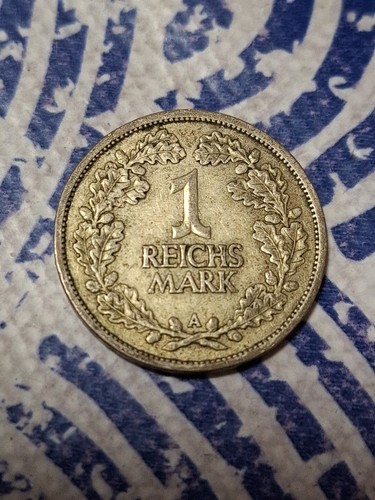 Reichs mark 1926 - 1,