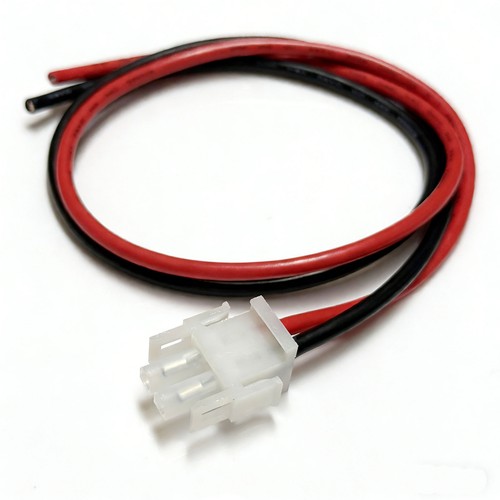 Pin power cable for ten - 2-pin, ten-tec