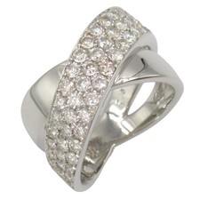 BIJOUX Bague Diamant Pt900