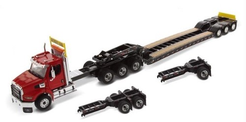 Diecast masters camion avec - diecast,