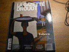 revue , la gazette drouot , tobeen