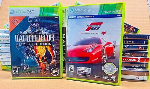 Microsoft xbox 360 you choose - you,