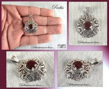 Très beau Pendentif en Argent