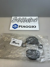 1 jeu plaquettes derbi aprilia