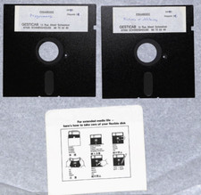 GESTICAB PYRAMIDENT 2  floppy