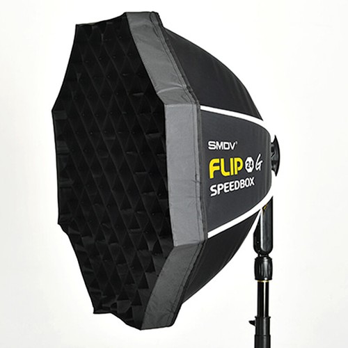 Smdv speed light soft - soft-box, flip