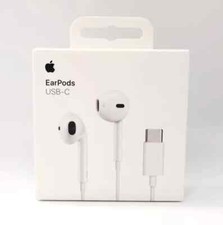 ORIGINAL ECOUTEUR APPLE  EARPODS USB C iPhone 13/14/15/16 IPAD MACBOOK NEUF