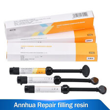 1pc Ciment Dentaire Composite Soins Dentaires résine Restauration des dents