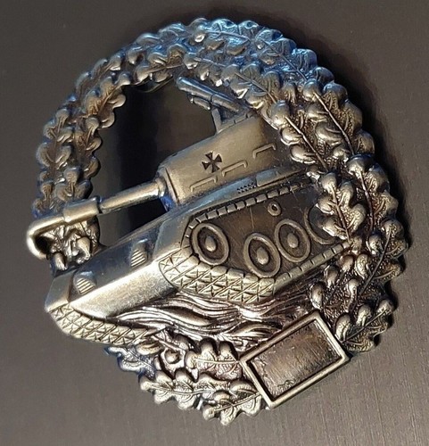 Insigne tank char - insigne,