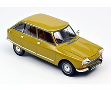 Citroen Ami 8 Club, 1969