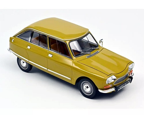 Citroen ami club 1969 - ami,