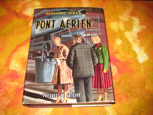 Hammond innes pont aérien - pont,