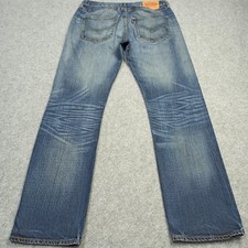 Levis 501 Jeans Pour Hommes