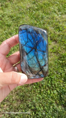 Labradorite forme libre - labradorite,