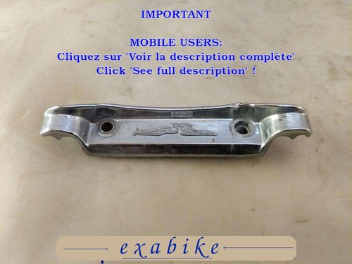 Embleme pour moto - pour, norge