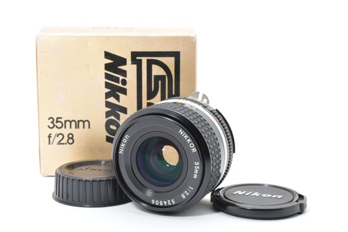 Top mint nikon ai s - mint,