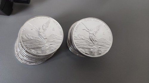 Pièces argent silver - , coin