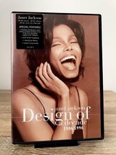 JANET JACKSON : DESIGN OF A