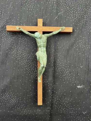 Ancien crucifix christ - ancien,
