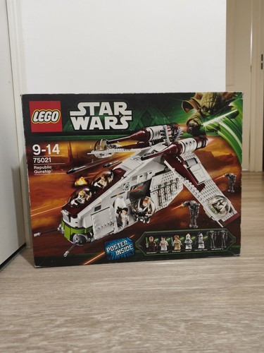 Rare lego 75021 - rare, star