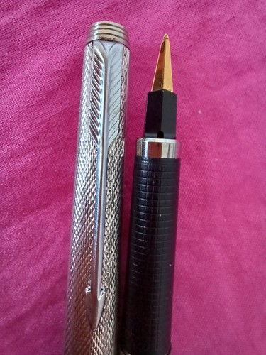 Parker 180 flighter - parker, arrow
