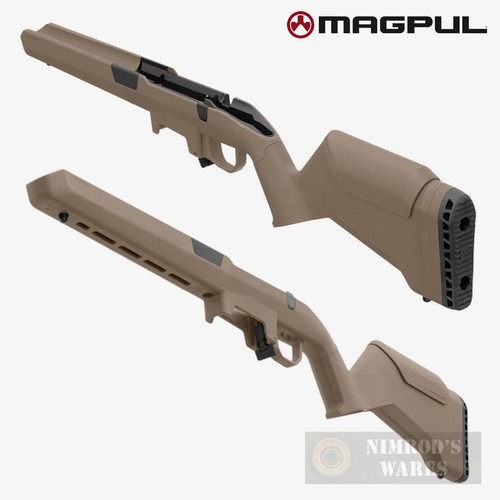 Magpul ruger american short - ruger,