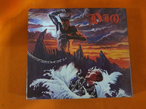 Dio holy diver envoi - holy,