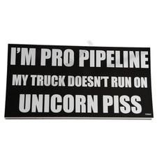 I'm Pro Pipeline My Truck