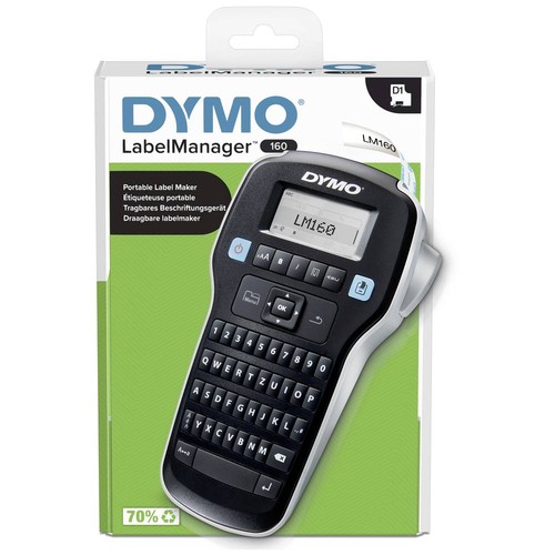 Dymo labelmanager 160 - dymo,
