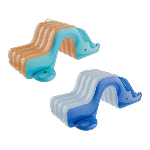 Toboggan aquatique portable - toboggan,
