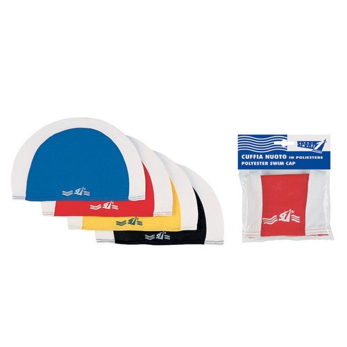 Bonnet piscine polyester - de, en