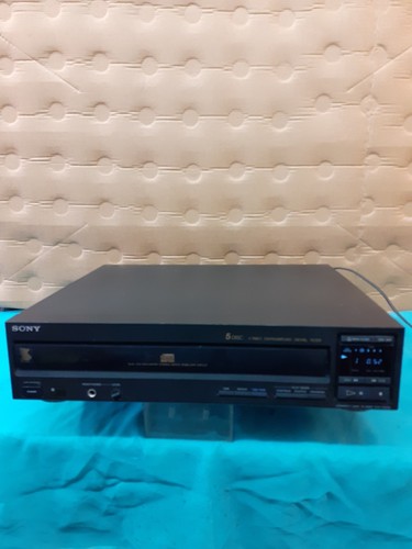 Sony lecteur cd model - de,