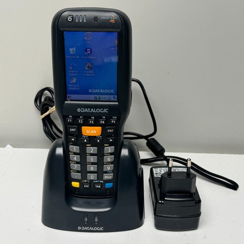 TERMINAL  CODE BARRE DATALOGIC