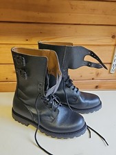 Rangers Armée Française Cuir ORIGINALES taille 43 NEUVES- Randonnée Airsoft 