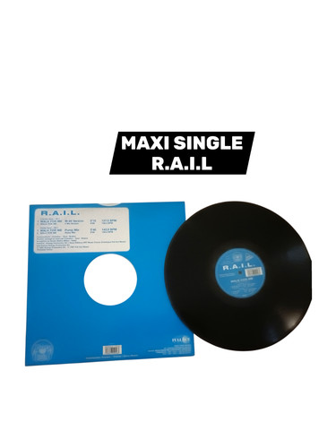 Disque maxi tours vinyle - 45, 12
