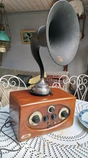 Ancienne radio tsf ancel poste - ancienne,