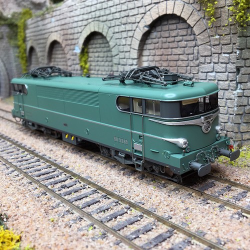 Locomotive électrique - , bb