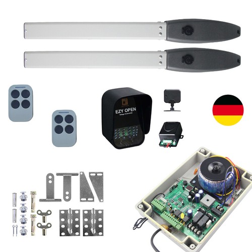 Fort ouvre portail set - fort, pour