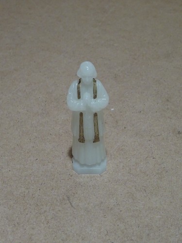 Ancienne petite statuette - , en
