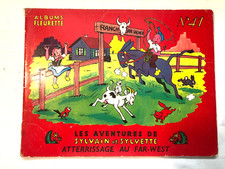 SYLVAIN et SYLVETTE : Album N° 41 – E.O.