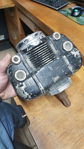 Bendix scintilla dfn magneto - dfn,