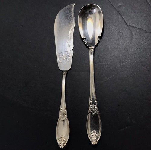 Couverts service poisson - 2,