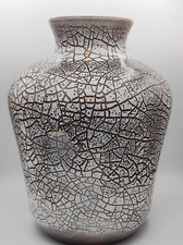 Gros vase signé Accolay