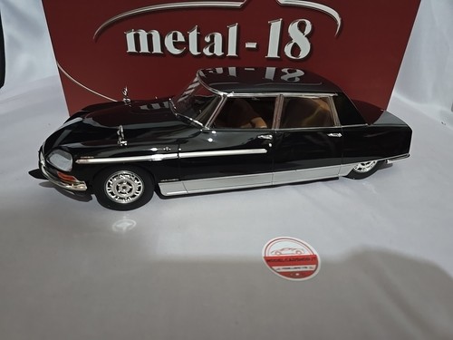 Norev citroen ds - 1/18,