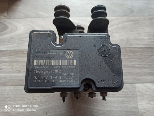 Boitier bloc abs volkswagen - boitier,