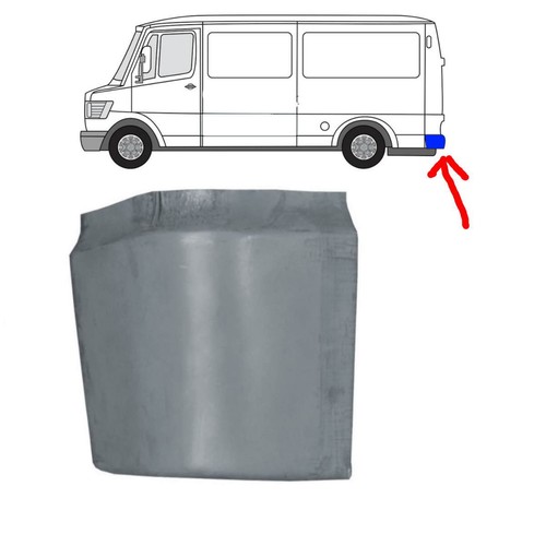 Mercedes benz 207 410 - benz, 207-410